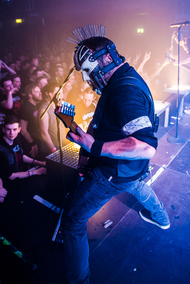 Hämatom live, 04.04.2015, München