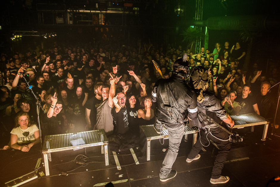 Hämatom live, 04.04.2015, München