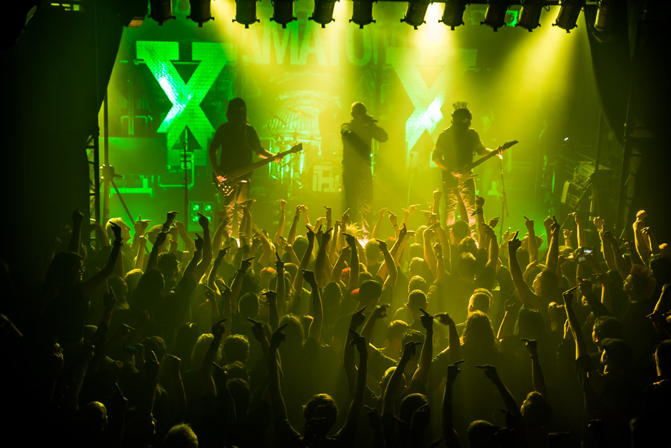 Hämatom live, 04.04.2015, München