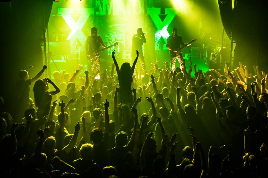 Hämatom live, 04.04.2015, München