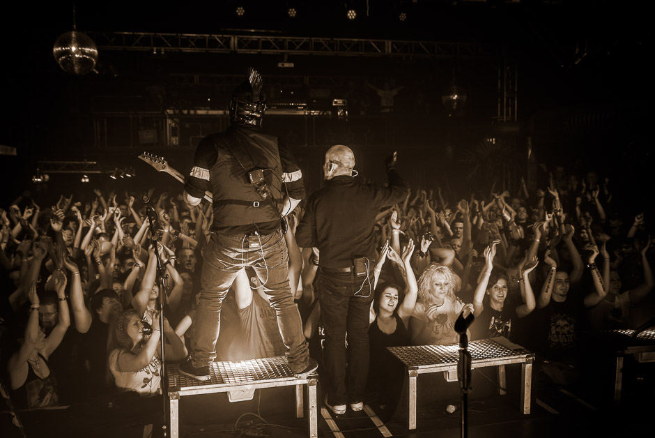 Hämatom live, 04.04.2015, München