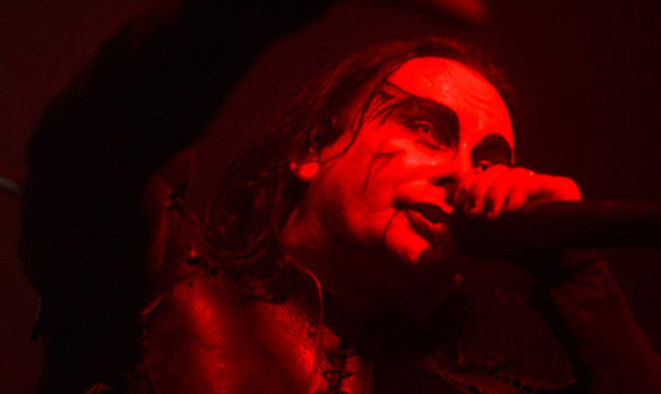 Cradle Of Filth live, 28.02.2014, Hamburg