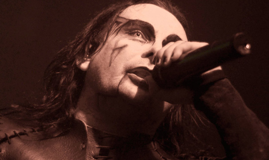 Cradle Of Filth live, 28.02.2014, Hamburg