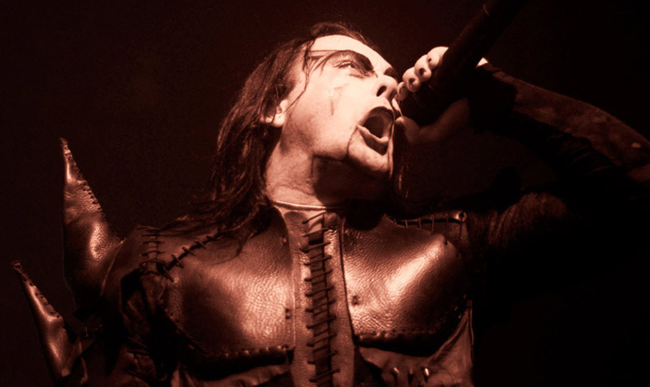 Cradle Of Filth live, 28.02.2014, Hamburg
