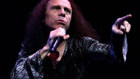 Ronnie James Dio