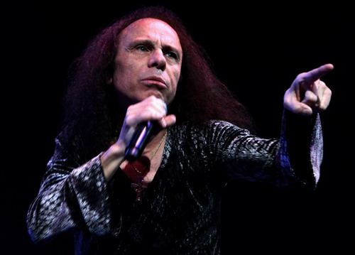 Ronnie James Dio