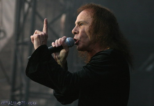 Ronnie James Dio