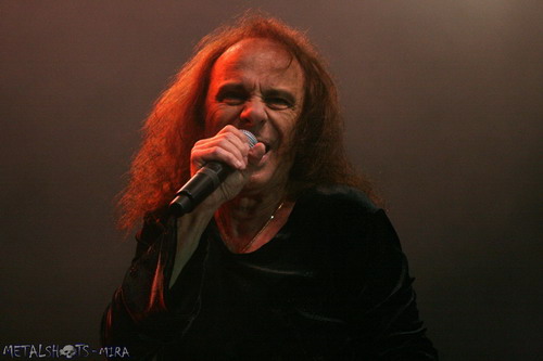 Ronnie James Dio live, Hellfest 2009