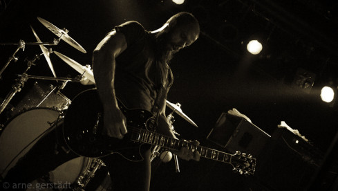 Baroness live, 05.08.2012, Berlin, Festsaal Kreuzberg