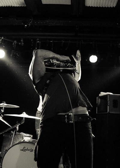 Baroness live, 05.08.2012, Berlin, Festsaal Kreuzberg