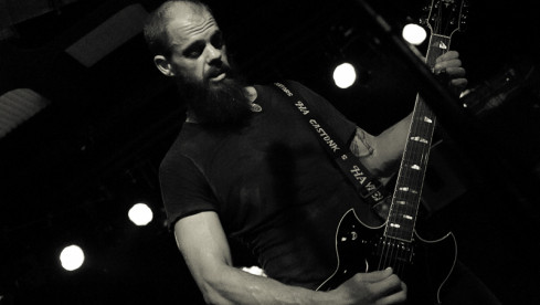 Baroness live, 05.08.2012, Berlin, Festsaal Kreuzberg