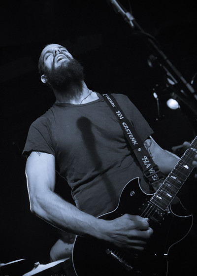 Baroness live, 05.08.2012, Berlin, Festsaal Kreuzberg