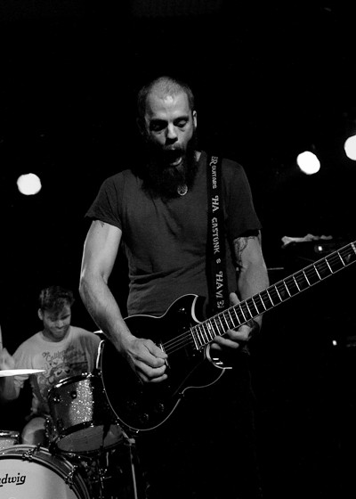 Baroness live, 05.08.2012, Berlin, Festsaal Kreuzberg