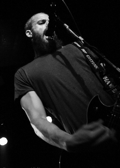 Baroness live, 05.08.2012, Berlin, Festsaal Kreuzberg