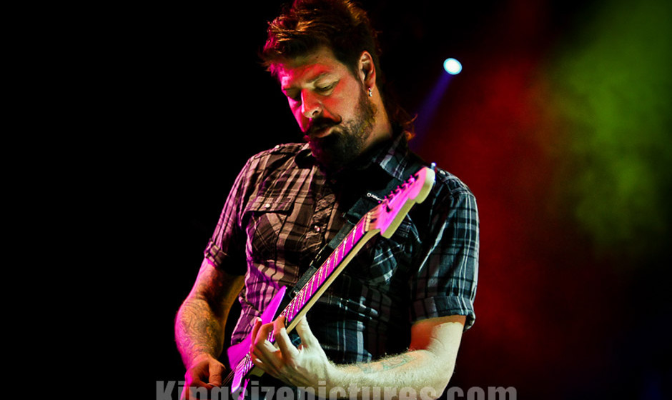 Stone Sour live, 30.11.2012, Wien