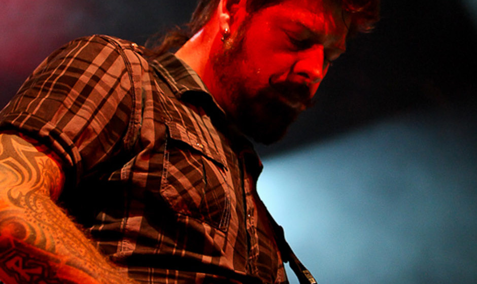 Stone Sour live, 30.11.2012, Wien