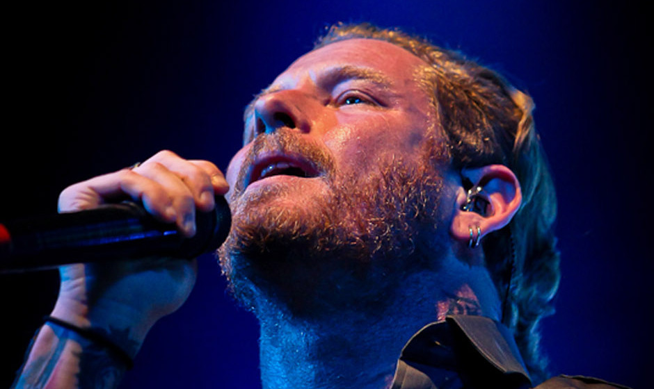 Stone Sour live, 30.11.2012, Wien