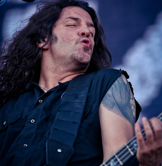 Anthrax live, Nova Rock Festival 2014