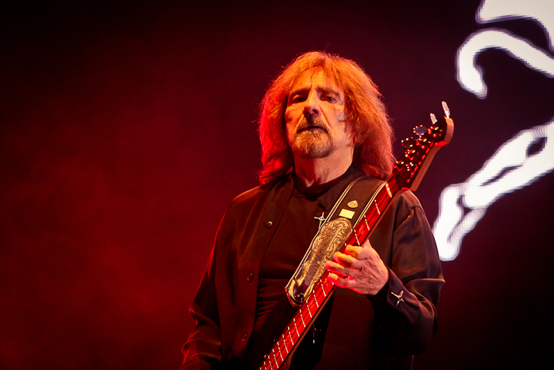 Black Sabbath live, Nova Rock Festival 2014