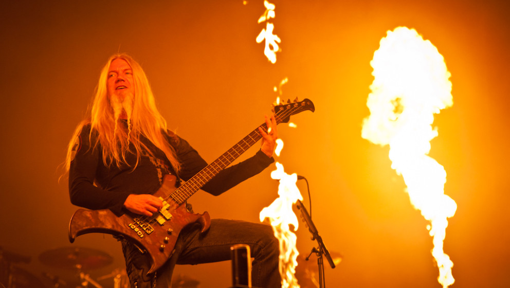 Nightwish live, Wacken Open Air 2013