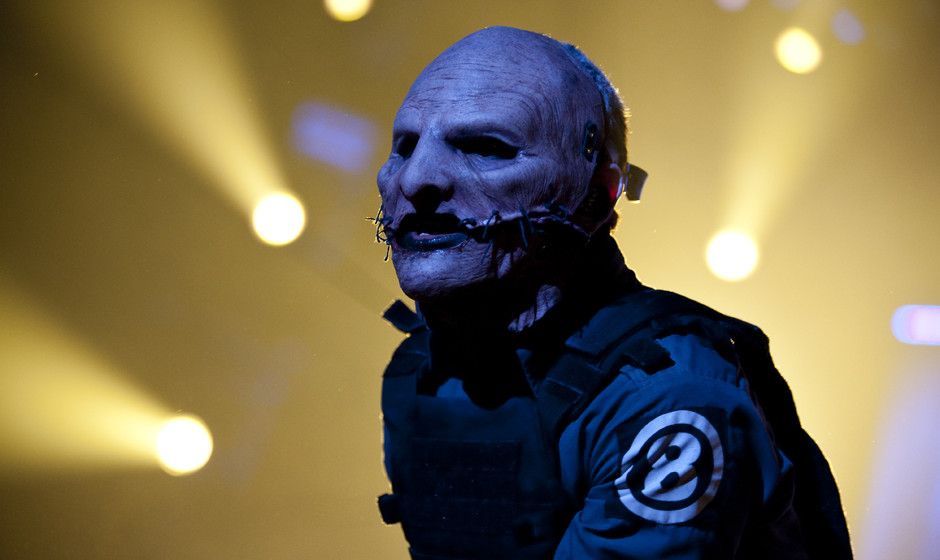 Slipknot live, 08.02.2015, Hamburg