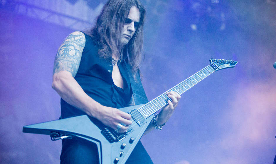 Satyricon live, Wave-Gotik-Treffen 2014