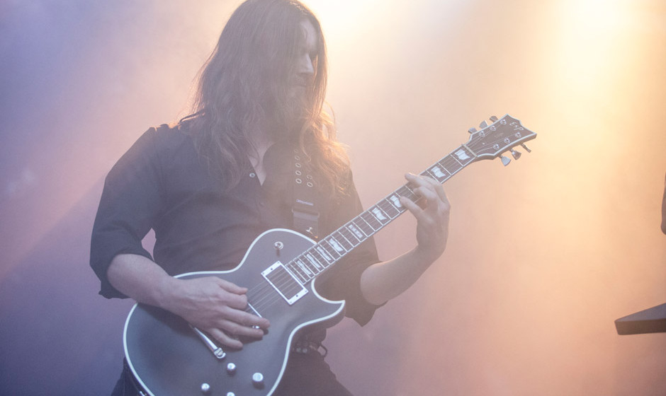 Satyricon live, Wave-Gotik-Treffen 2014