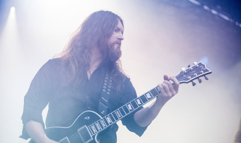 Satyricon live, Wave-Gotik-Treffen 2014