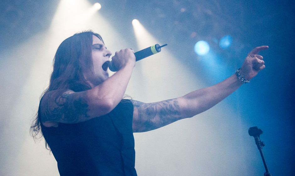 Satyricon live, Wave-Gotik-Treffen 2014