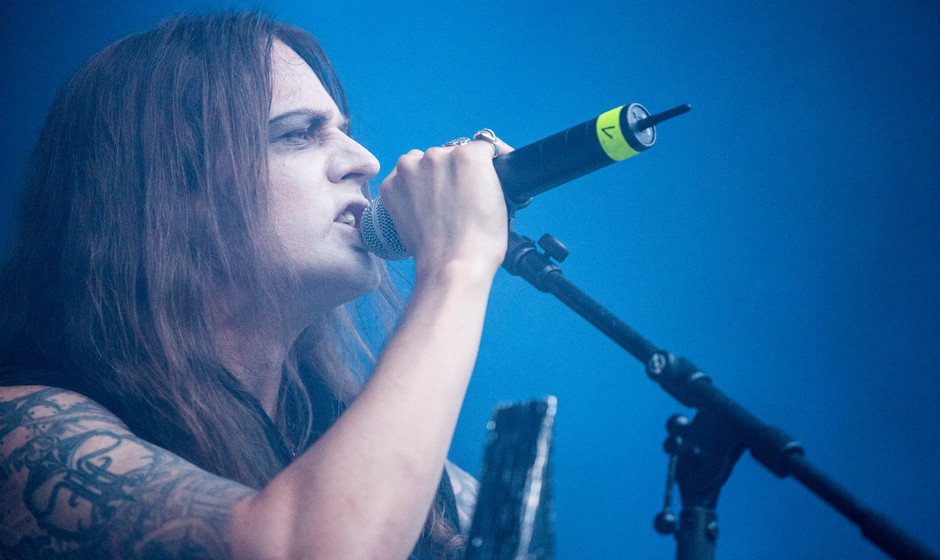 Satyricon live, Wave-Gotik-Treffen 2014