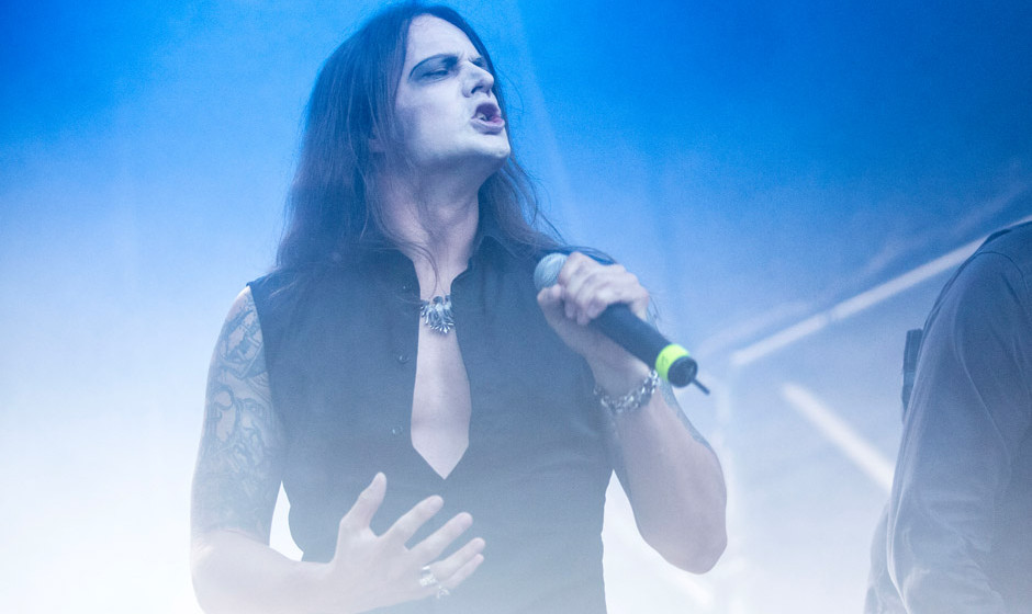 Satyricon live, Wave-Gotik-Treffen 2014