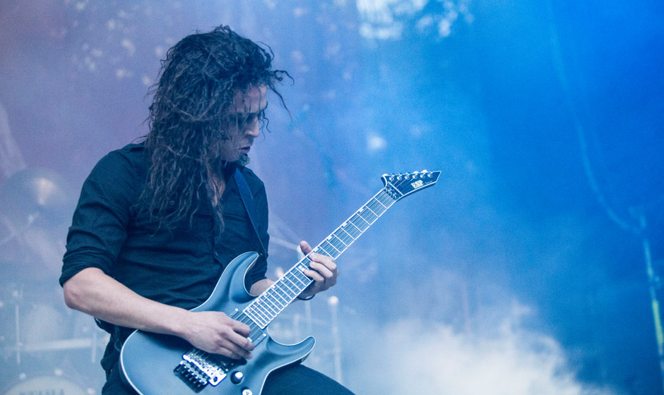 Satyricon live, Wave-Gotik-Treffen 2014