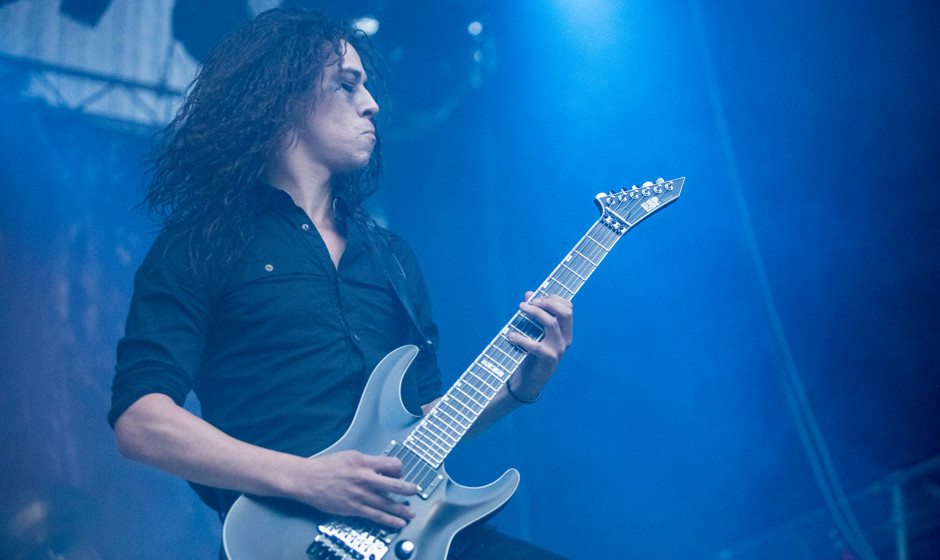 Satyricon live, Wave-Gotik-Treffen 2014