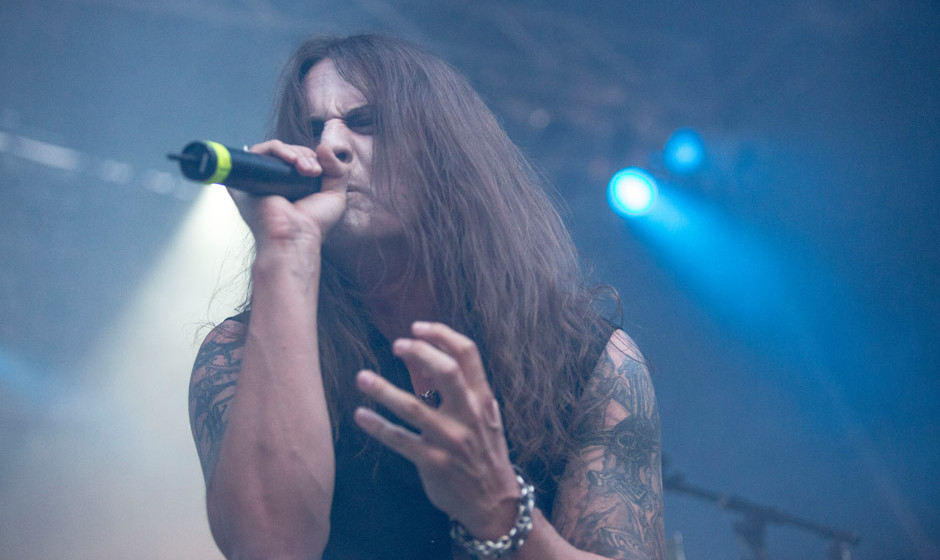 Satyricon live, Wave-Gotik-Treffen 2014