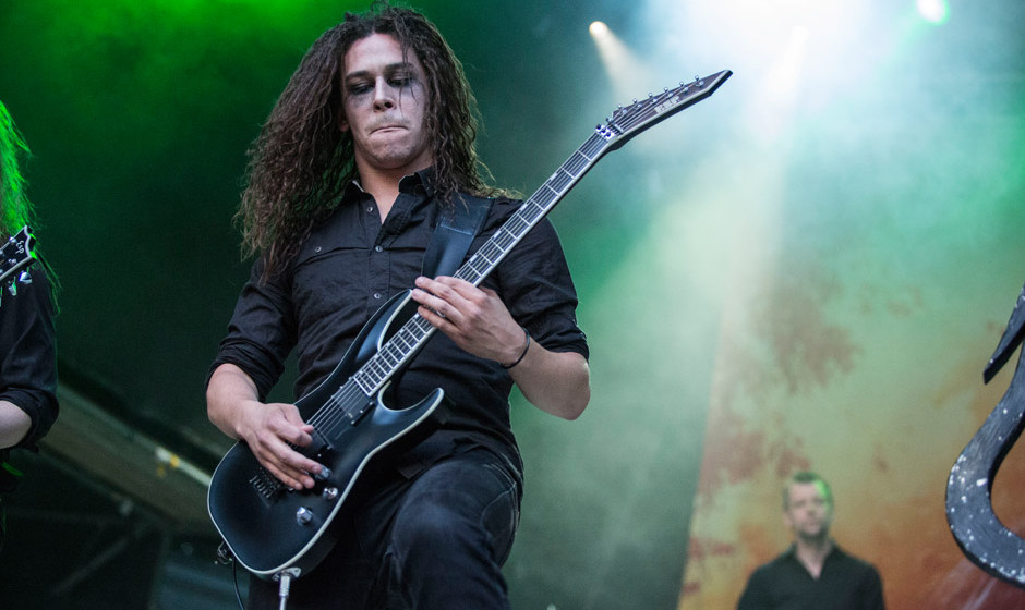 Satyricon live, Wave-Gotik-Treffen 2014
