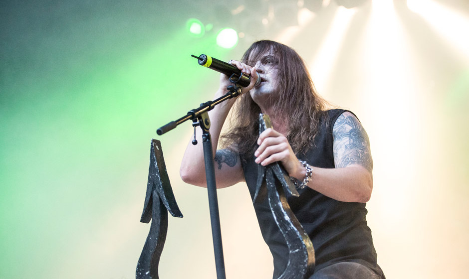 Satyricon live, Wave-Gotik-Treffen 2014