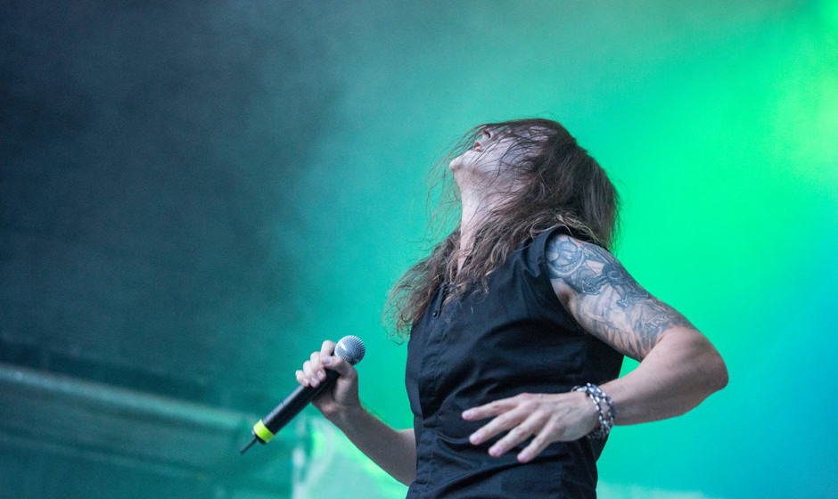 Satyricon live, Wave-Gotik-Treffen 2014