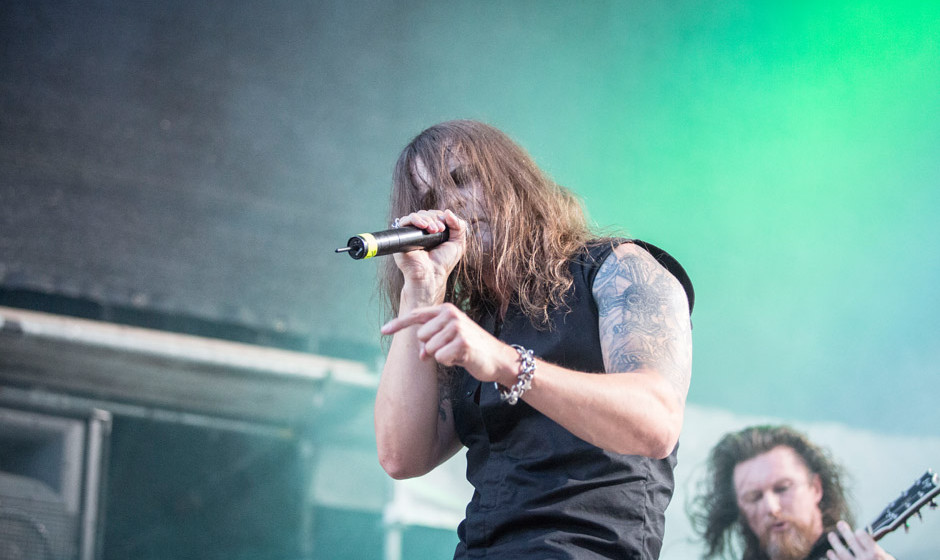 Satyricon live, Wave-Gotik-Treffen 2014