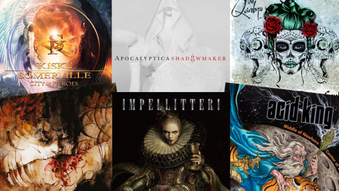 Die Alben der Woche vom 17.04.2015