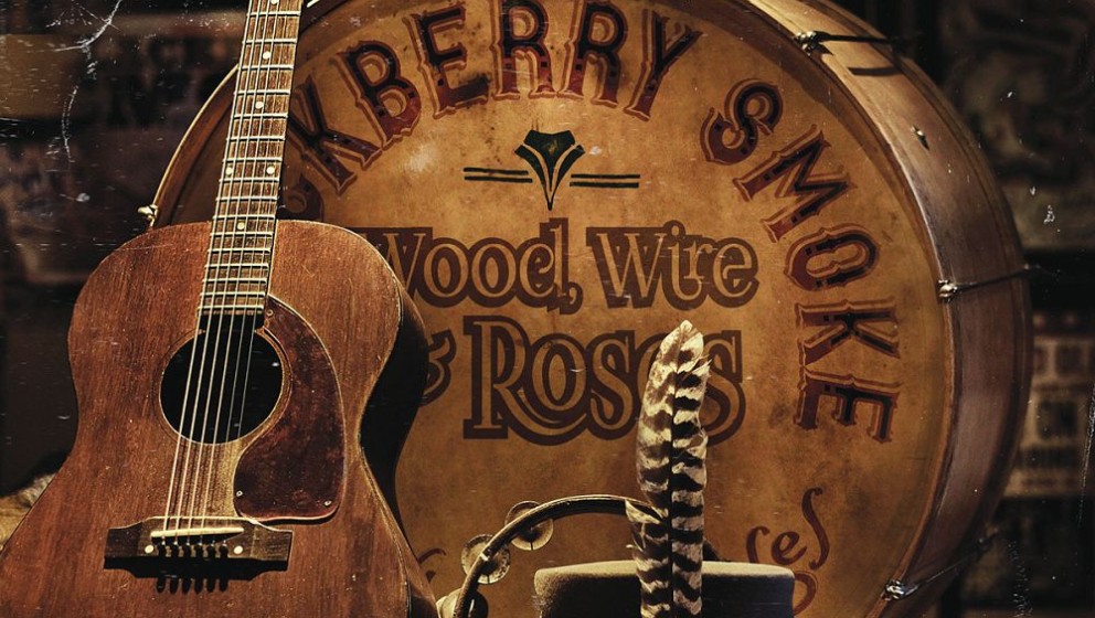 Blackberry Smoke WOOD, WIRE AND ROSES - 10”, sechs neue, exklusive Songs, 5 Akustikversionen