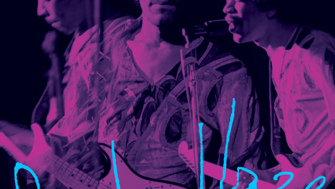 Jimi Hendrix PURPLE HAZE/FREEDOM – Live-Mitschnitt des Atlanta Pop Festivals vom  4. Juli 1970 in Byron, Georgia