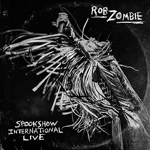 Rob Zombie SPOOKSHOW INTERNATIONAL LIVE – Picture Disc