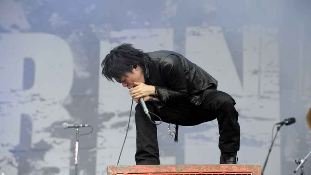 Dir en Grey, live, Wacken 2011