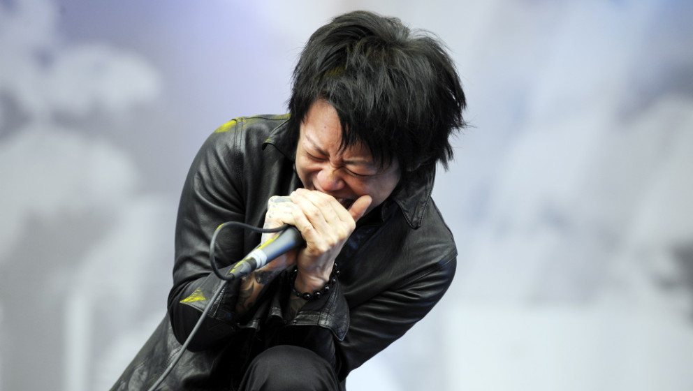 Dir en Grey, live, Wacken 2011