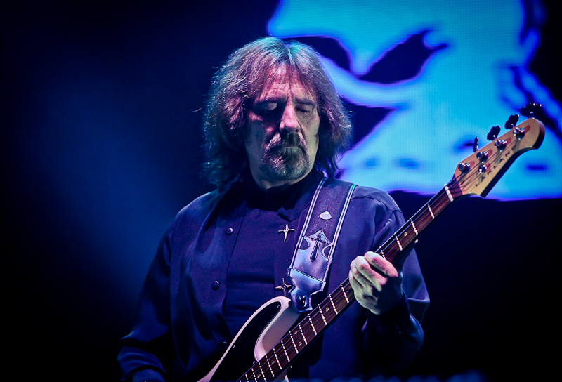 Black Sabbath live, Nova Rock Festival 2014