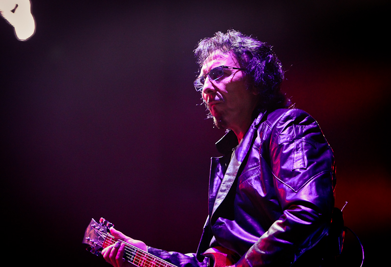 Black Sabbath live, Nova Rock Festival 2014