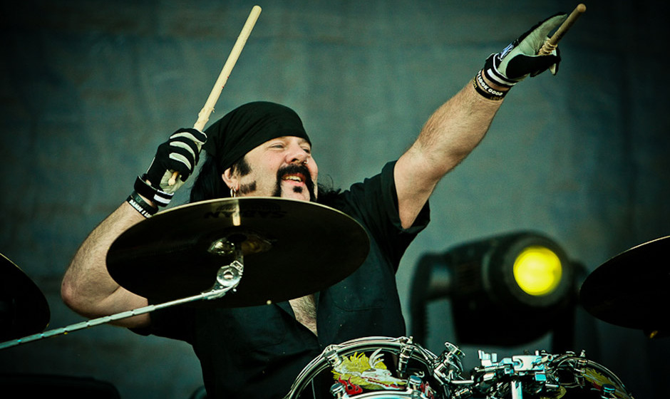 Hellyeah live, Nova Rock 2013