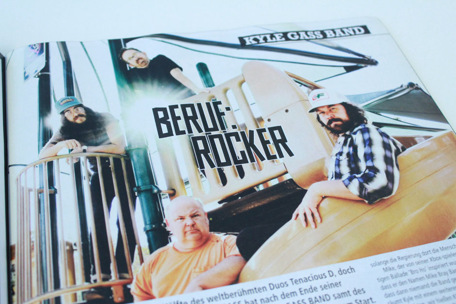 METAL HAMMER-Ausgabe 05/2015