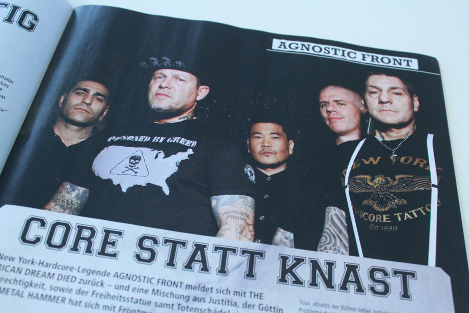 METAL HAMMER-Ausgabe 05/2015