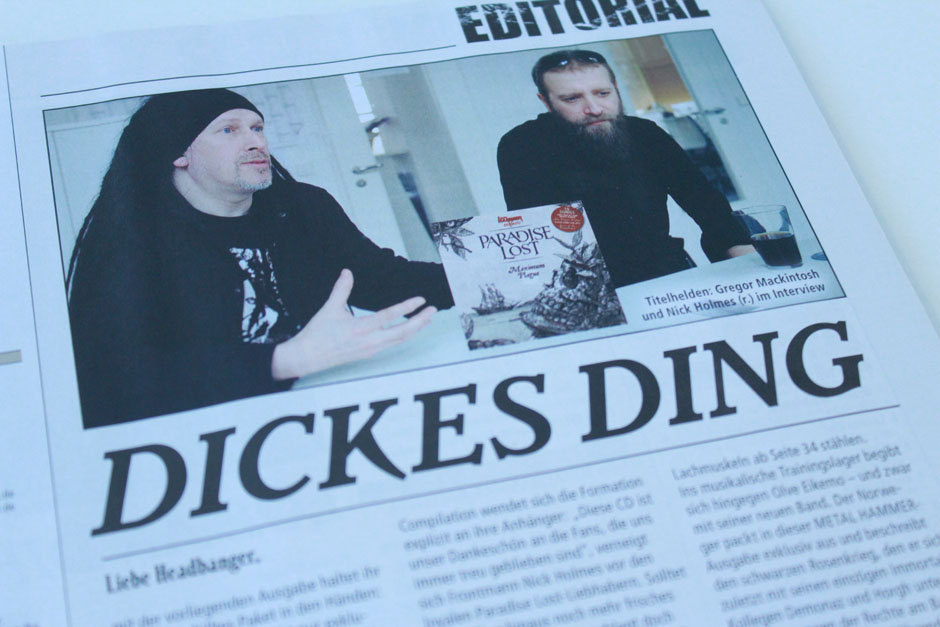 METAL HAMMER-Ausgabe 05/2015METAL HAMMER-Ausgabe 05/2015